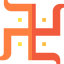 Swastika icon 64x64