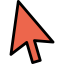 Pointer icon 64x64