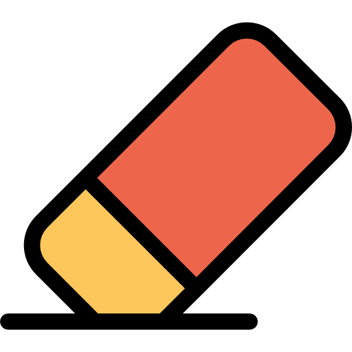 Eraser icon