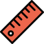 Ruler icon 64x64