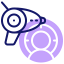 Laser gun icon 64x64