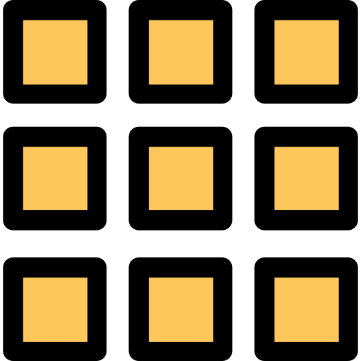 Grid icon
