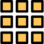 Grid icon 64x64