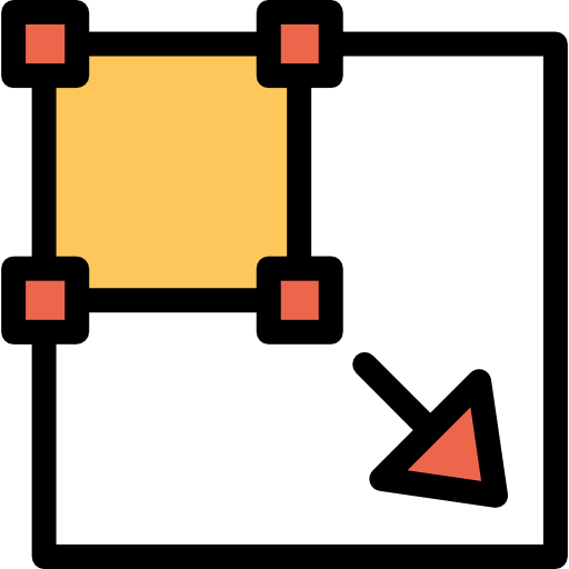 Enlarge biểu tượng