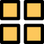 Grid icon 64x64