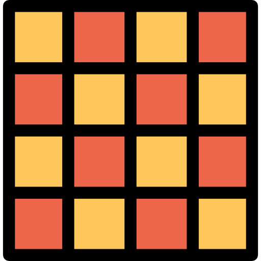 Grid 图标