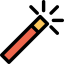 Magic wand icon 64x64