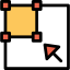 Minimize icon 64x64