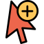 Pointer icon 64x64
