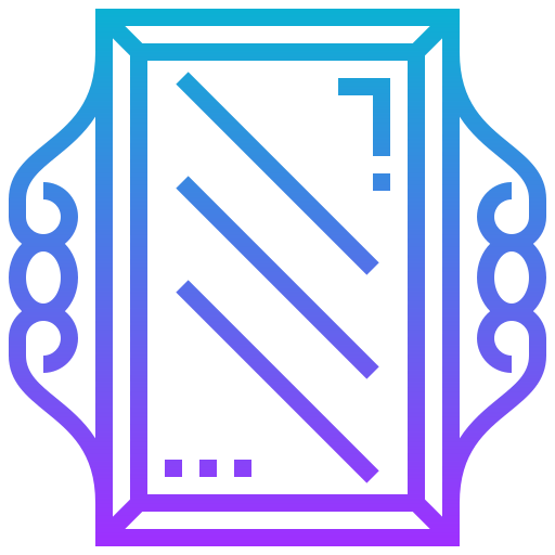 Mirror アイコン