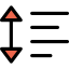 Spacing icon 64x64