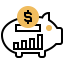 Budget Symbol 64x64