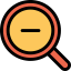 Zoom out icon 64x64