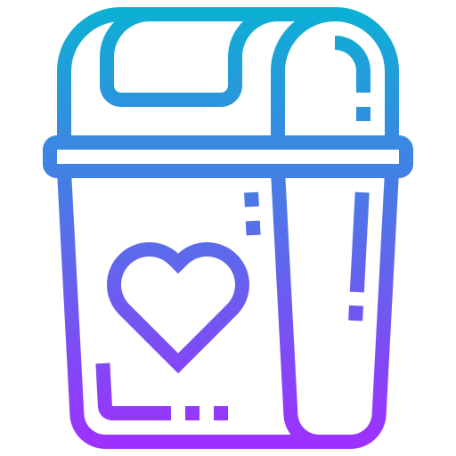 Bin 图标