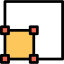 Left alignment icon 64x64