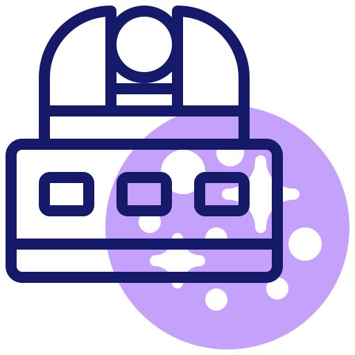 Observation tower ícono