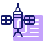 Satellite icon 64x64