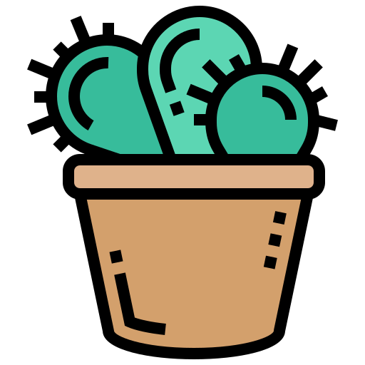 Cactus 图标
