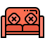 Sofa icon 64x64