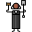 Lawyer icon 64x64