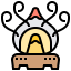 Incense burner icon 64x64