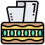 Tissue box icon 64x64