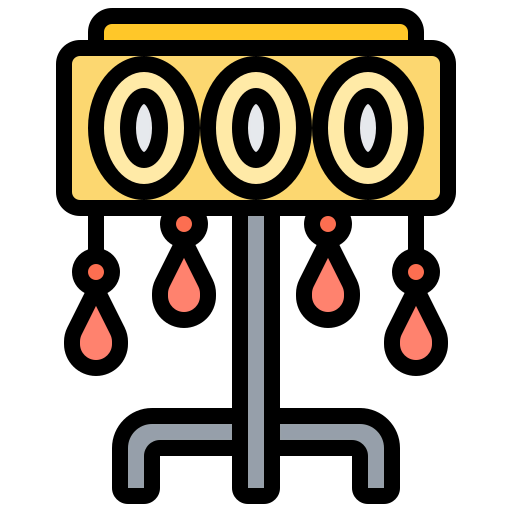 Floor lamp icon