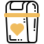 Bin icon 64x64