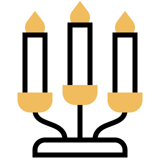 Candelabra 图标