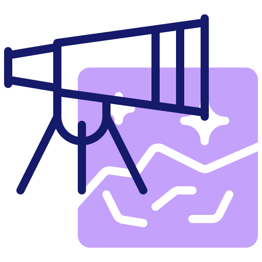 Telescope アイコン