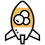 Lava lamp icon 64x64