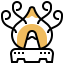 Incense burner icon 64x64