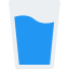 Water glass icon 64x64