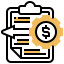 Financial information Symbol 64x64