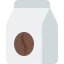 Coffee bag biểu tượng 64x64