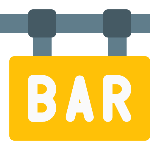 Bar icon