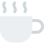 Hot tea icon 64x64