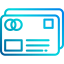 Credit card Symbol 64x64
