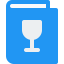 Restaurant menu icon 64x64