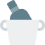 Ice bucket icon 64x64