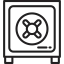 Safe box icon 64x64