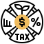 Tax Symbol 64x64