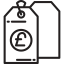 Price tag Symbol 64x64