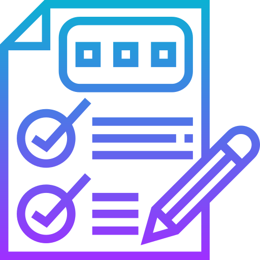 Checklist icon