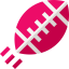 American football icon 64x64