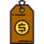 Price tag Symbol 64x64