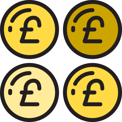 Pound icon