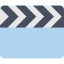 Clapperboard 상 64x64