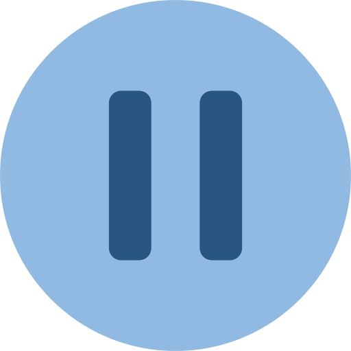Pause icon