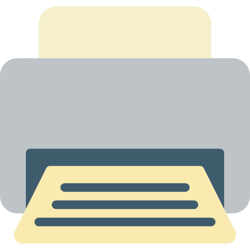 Printer icon